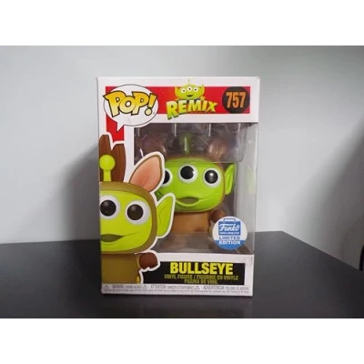 Imagen de POP! Pixar Alien Remix 757 Bullseye Exclusive