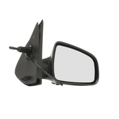 Imagen de Espejo retrovisor Prasco RN4067113 derecha imprimado Ajuste por cable, convexo DACIA: SANDERO 2