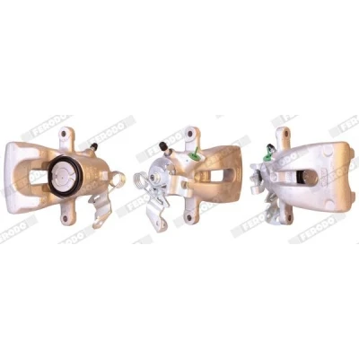 Imagen de FERODO PREMIER FCL694958 Pinza de freno Fundición aluminio 90 sin accesorios OPEL: Zafira B