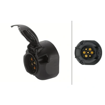Imagen de Adapter de cableado remolque HELLA 8JB 001 943 011