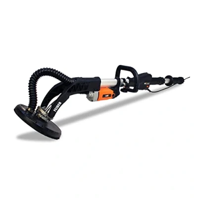 Imagen de Feider FPG710SH Lijadora orbital (710 W, 230 V), color negro metalizado