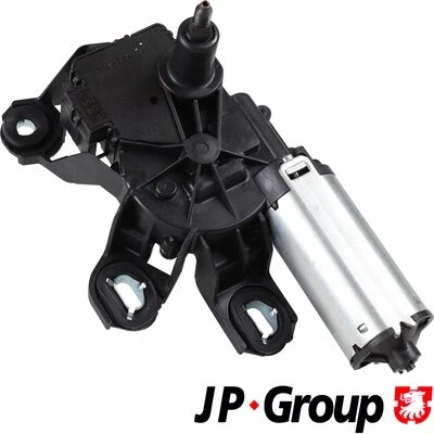 Imagen de JP GROUP 1398200900 Motor del Limpiaparabrisas 12 Atrás izquierda para vehíc. con volante a la izquierda, dirección derecha