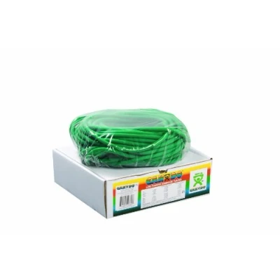 Imagen de Cando W99698 Tube elástico, 30,5 M, Verde/Moderado