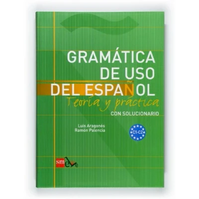 Imagen de Gramática de uso del español: Teoría y práctica C1 C2 (SIN COLECCION)
