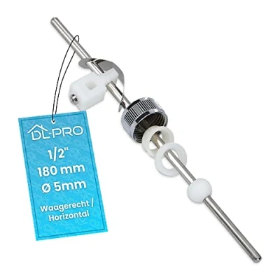 Imagen de DL pro Barra excéntrica (5 mm, horizontal, 180 mm)