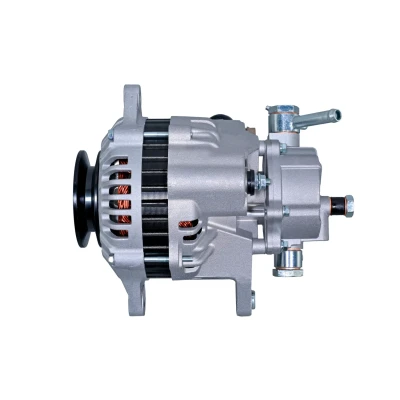 Imagen de HELLA 8EL 011 711 741 Alternador 14V 70A NISSAN: Cabstar E Camión de plataforma / Chasis