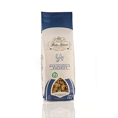Imagen de Pasta Natura De Arroz Integral Bio 250 Gr Fusilli g