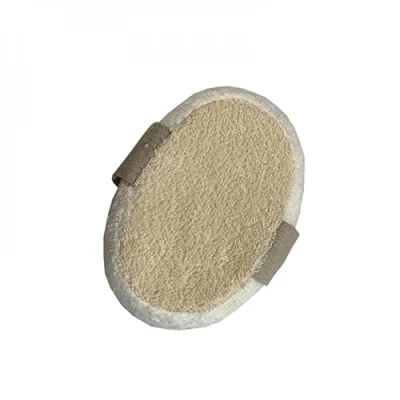 Imagen de Naturabio Cosmetics Esponja Baño Lino Algodon 100 g