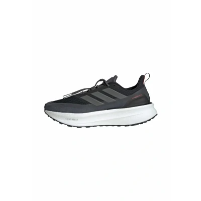 Imagen de adidas Performance Ultraboost 5 Zapatillas de trail running, Hombre, Talla: 40, Core black iron metallic lucid red Zapatos