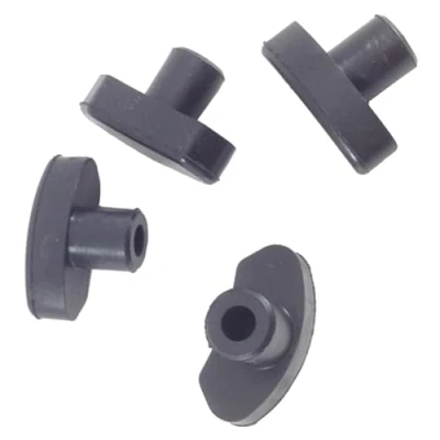 Imagen de Magimix 505666 Patas de goma para licuadora (4 unidades, 11610, 11611, 11612, 11613, 11615 y 11619)