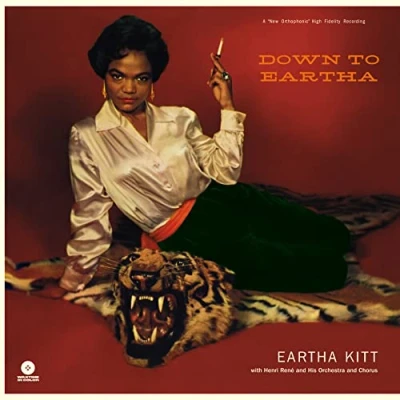 Imagen de Down To Eartha + 6 Bonus Tracks (Limited Orange Colored Edition) [Vinilo]