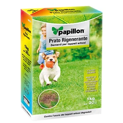 Imagen de PAPILLON Semillas Cesped Repoblador 1 Kg.