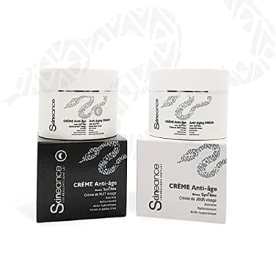 Imagen de SKINEANCE Crema de noche con veneno serpiente Activos anti edad Reduce las líneas expresión, finas, hinchazones y ojeras 50 ML