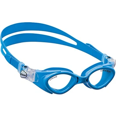 Imagen de Cressi Crab Gafas, Azul Claro, Uni