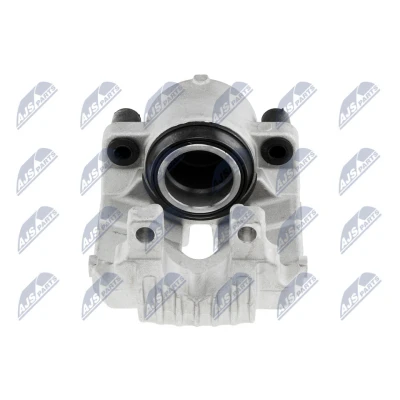 Imagen de NTY HZP BM 013 Pinza de freno Aluminio Eje delantero, derecha, derecha BMW: 3 Berlina, Touring, Coupé