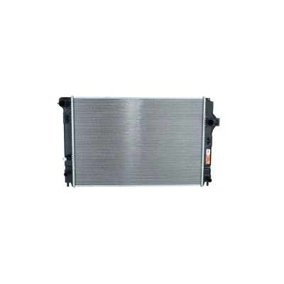 Imagen de NRF 58382 Radiador, refrigeración del motor Aluminio 600 404 16 Aletas soldadas TOYOTA: Yaris III Hatchback, Furgón