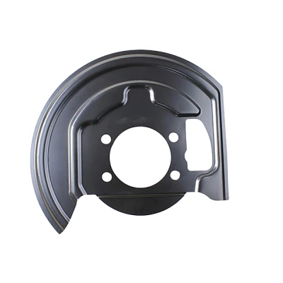 Imagen de METZGER 6115378 Chapa Protectora de Disco Freno Eje delantero, derecha NISSAN: Qashqai / Qashqai+2 I