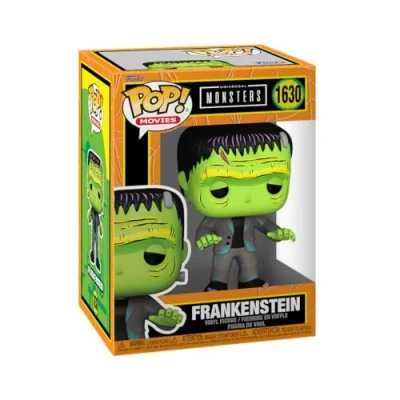 Imagen de Funko Pop!​ Movies: UM Frankenstein​ Universal Monsters Figura de Vinilo Coleccionable Idea Regalo Mercancia Oficial Juguetes para Niños y Adultos Movies Fans