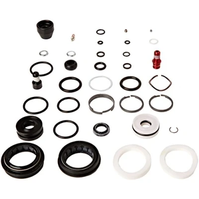 Imagen de Rock Shox Dämpfer und Komponent Service Kit Voll SID Reb Herramientas eléctricas, Accesorios, Unisex Adulto, Plateado, Talla única