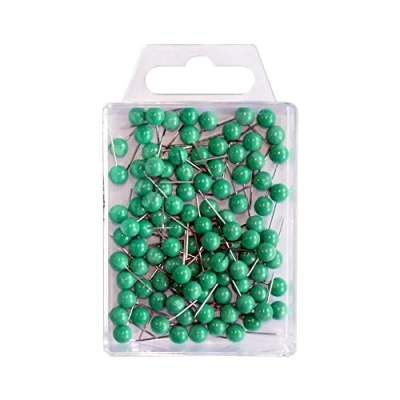 Imagen de Wedo chinchetas de colores