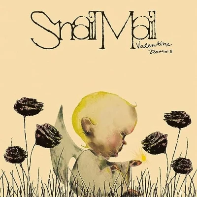 Imagen de Valentine Demos Ep Vinilo Snail Mail