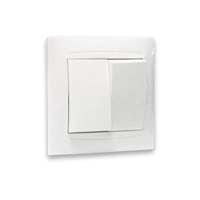 Imagen de Empotrables serie premium (Doble interruptor empotrable)