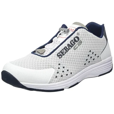 Imagen de Sebago Cyphon Sea Sport, Boat Shoe Hombre, Blanco, 41.5 EU