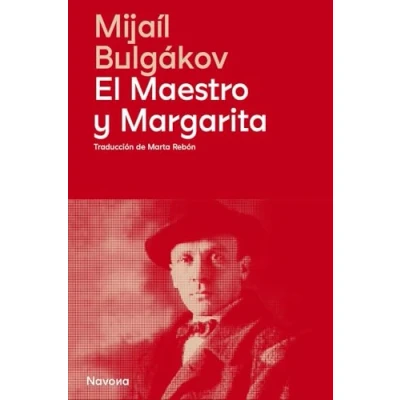 Imagen de El maestro y Margarita, (la portada puede variar)