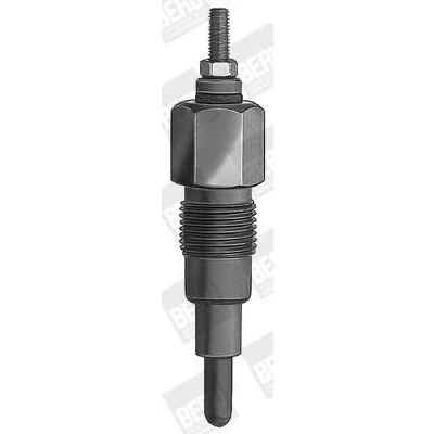 Imagen de BERU GV910 Bujía de precalentamiento 10,5V 10A M18x1,5