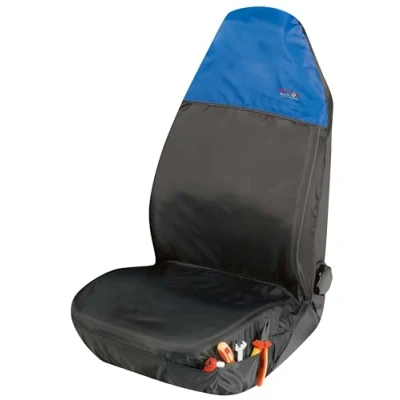 Imagen de Walser 12063 0 Funda de Taller Asiento Exterior Coche en Azul