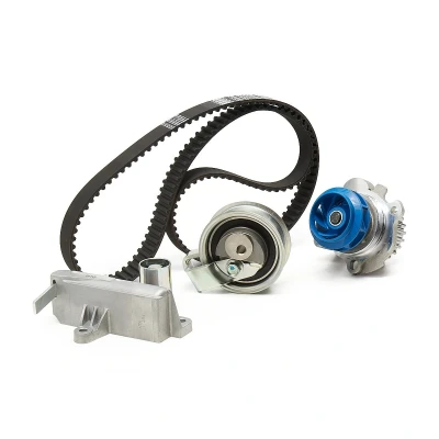 Imagen de SKF VKMC 01998 Bomba de Agua + Kit Distribucion con perno anclaje 150 SEAT: Ibiza 3, VOLKSWAGEN: Polo IV Hatchback