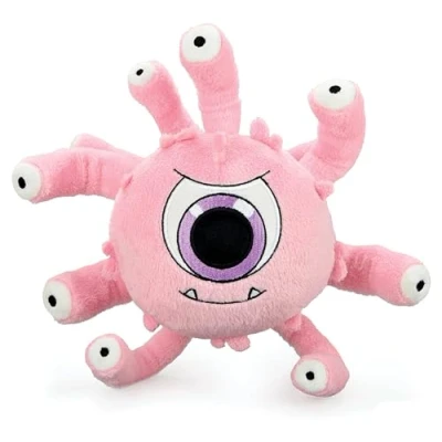 Imagen de WizKids Dungeons &amp; Dragons: Beholder Phunny Plush by Kidrobot