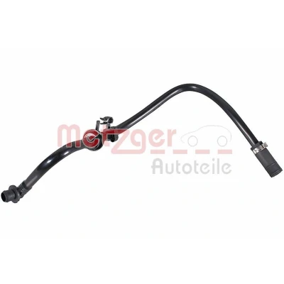 Imagen de METZGER 2180043 Tubería de vacío, servofreno AUDI: A3 Hatchback, VOLKSWAGEN: Golf 4, SEAT: Leon I Toledo 2 Limousine