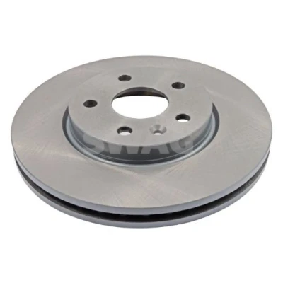 Imagen de SWAG 40 93 9186 Disco de freno Eje delantero 276 26 5 105 ventilación interna revestido OPEL: Astra J Hatchback, GTC, Sports Tourer