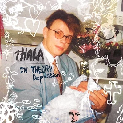 Imagen de In Theory Depression Ep Vinilo THALA