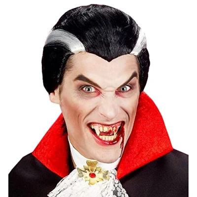 Imagen de &quot;VAMPIRE WIG&quot; in polybag