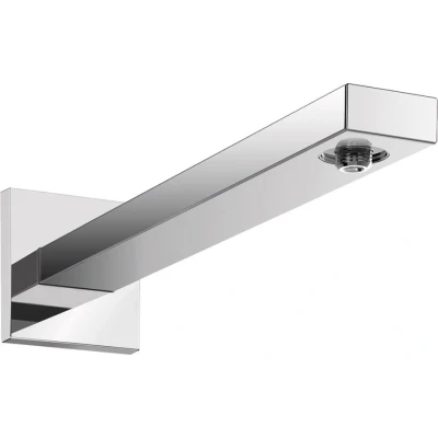 Imagen de hansgrohe 27694000 Brazo de ducha cromado (39 cm)