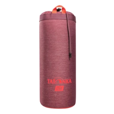 Imagen de Tatonka Funda térmica unisex para adulto, 1,5 l, color rojo burdeos, L