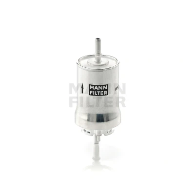 Imagen de MANN FILTER WK 59 x Filtro Combustible de tubería, sin regulador presión integrado 8 con junta SEAT: Ibiza 3, Altea, Leon II Hatchback