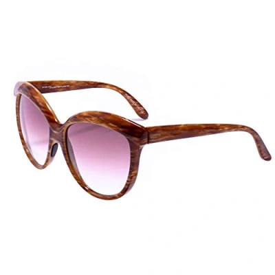 Imagen de Italia Independent 0092 BH2 041 Gafas de Sol, Marrón, 58 para Mujer
