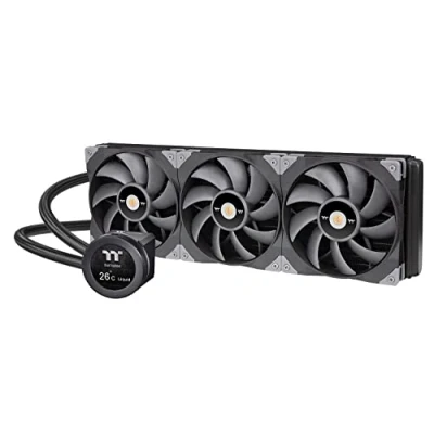 Imagen de Thermaltake TOUGHLIQUID Ultra 420 CPU Liquid Cooler All In One