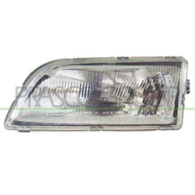 Imagen de PRASCO VV0284604 Faros izquierda H4 VOLVO: S40 I
