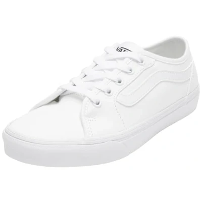 Imagen de Vans Filmore Decon, Zapatillas Mujer, Classic White, 41 EU