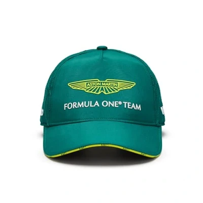 Imagen de Aston Martin F1 Gorra del Equipo 2024 para niños Verde Talla única