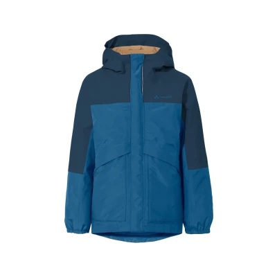 Imagen de Vaude Escape Padded Chaqueta de invierno para niños, Talla: 13 14a, Ultramarine