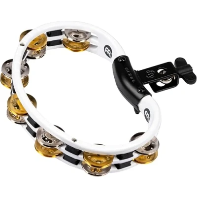 Imagen de Meinl Percussion TMT2M WH Pandereta, Blanco