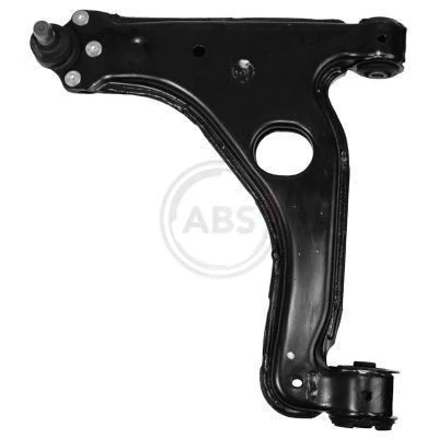 Imagen de A.B.S. 210894 Barra oscilante, suspensión de ruedas con rótula suspensión/carga, apoyo caucho Brazo oscilante transversal Acero 18 norauto,