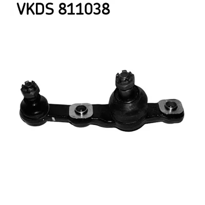 Imagen de SKF VKDS 811038 Rótula de suspensión con grasa sintética LEXUS: IS 2, 3