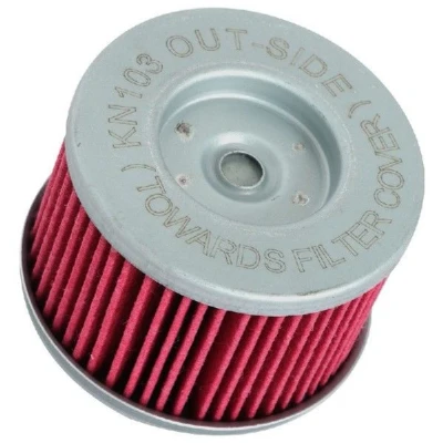 Imagen de K&amp;N Filters KN 103 Filtro de aceite Cartucho filtrante