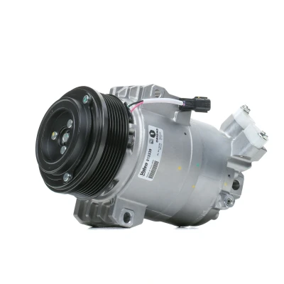 Imagen de VALEO 813339 compresor de Aire Acondicionado DKS 12 PAG 46 R 134 a con aceite NEW ORIGINAL PART RENAULT: Koleos I norauto, oscaro,